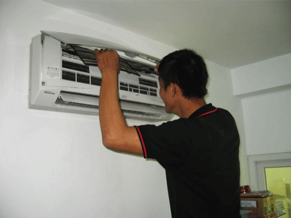 Vệ sinh máy lạnh chơn thành Bình Phước