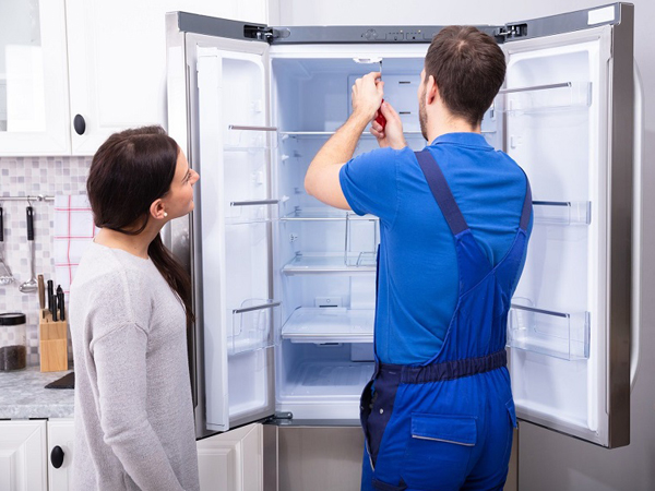 Sửa tủ lạnh tận nhà phú giáo bình dương